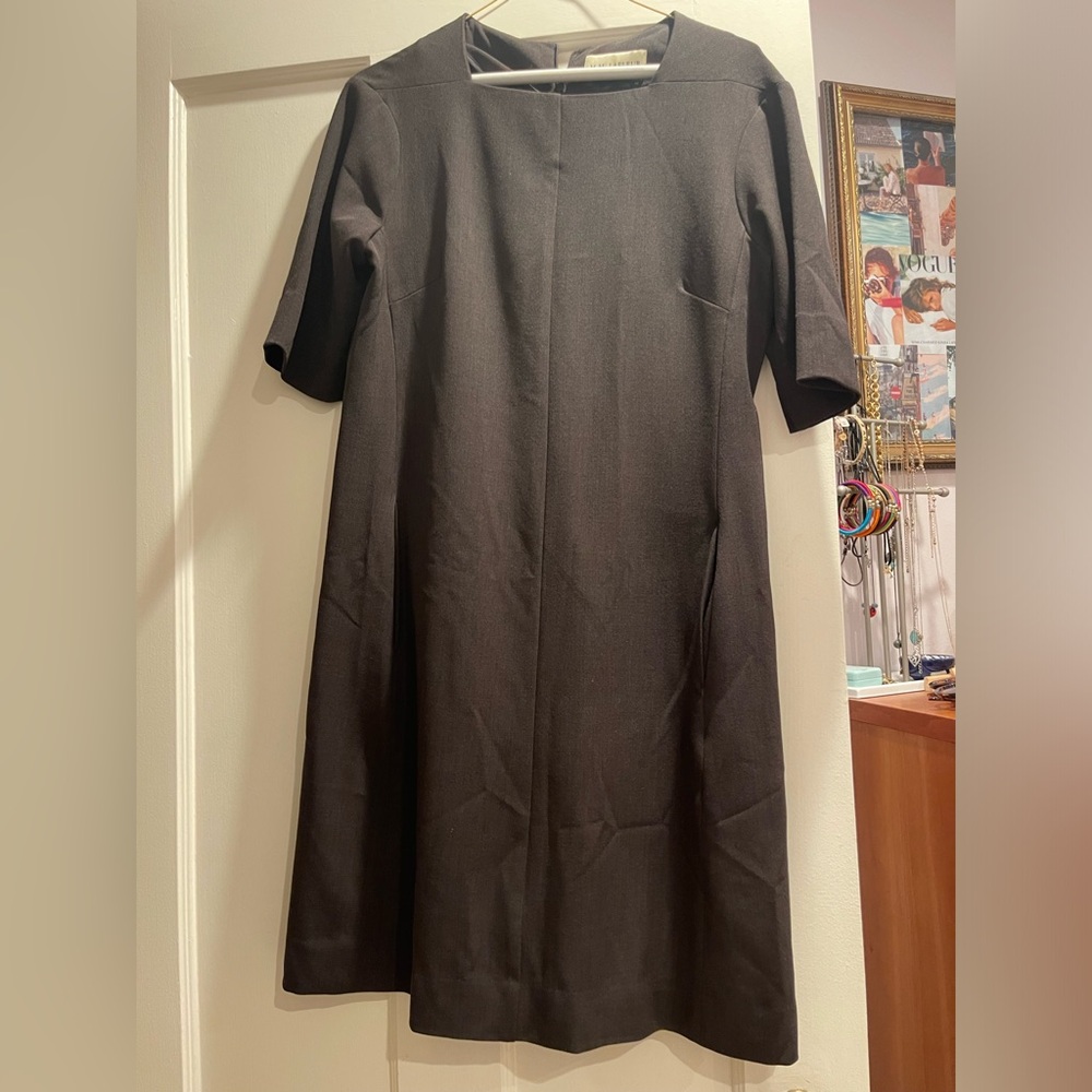 Perfect condition cult brand MM Lafleur short sleeve dress. Worn once.